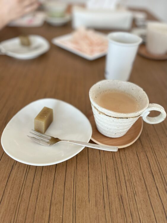 元ドレスコーディネーターのカラー診断│pico PROGETTO お茶会の紅茶チャイ