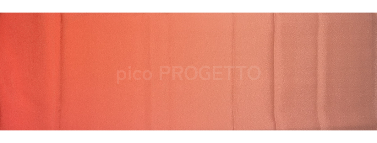 神奈川パーソナルカラー診断│pico PROGETTO│グラデーションカラースケール®彩度ドレープの画像
