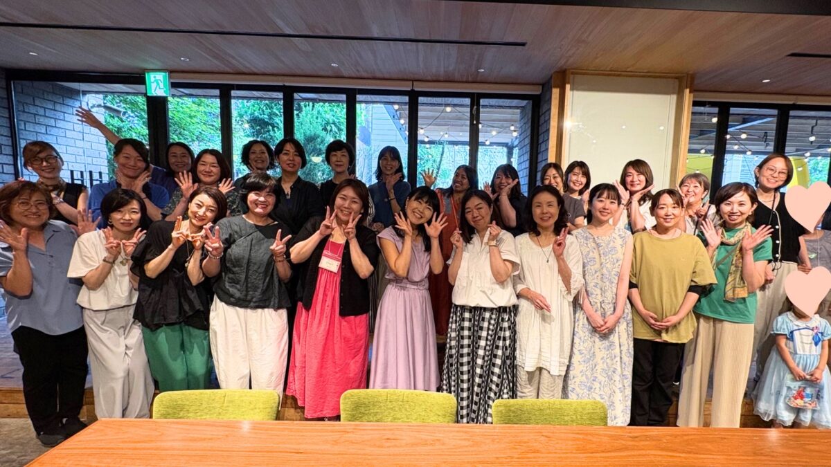 元ドレスコーディネーターのカラー診断│pico PROGETTO│東京麹町開催のマルシェ出店者