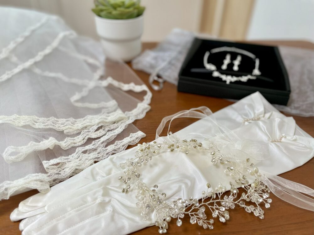 元ドレスコーディネーターのカラー診断│pico PROGETTO│ブライダル小物画像