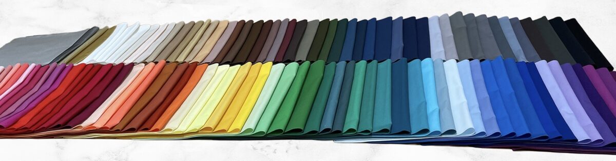 横浜 グラデーションパーソナルカラー│pico PROGETTO│120色カラードレープ